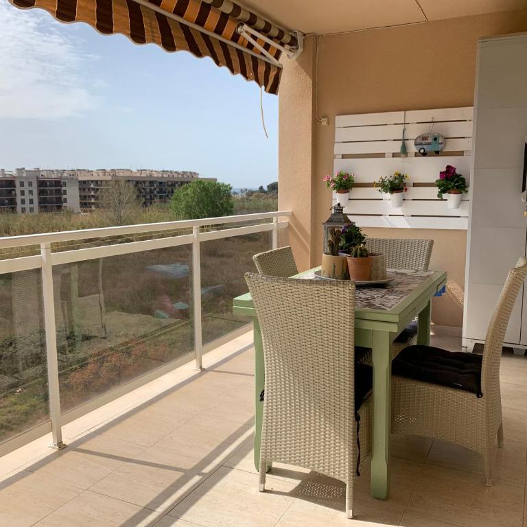La azotea - Two-Bedroom Apartment - 14