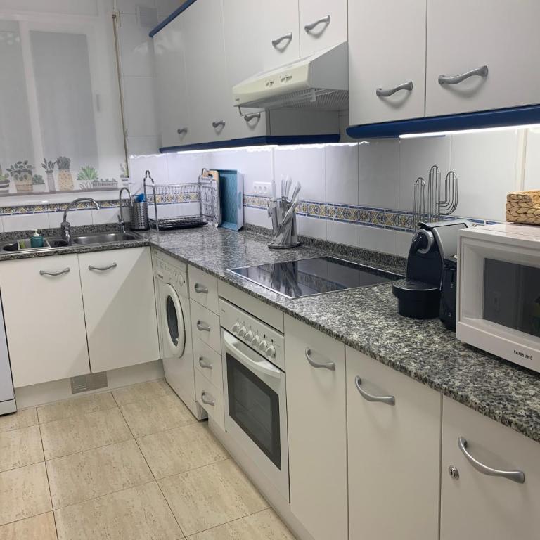 La azotea - Two-Bedroom Apartment - 13