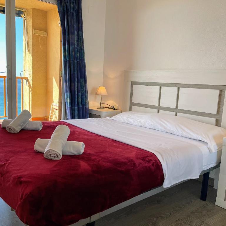 Sunrise Beachfront Apartment by the Marina - Apartamento con vistas al mar - 8