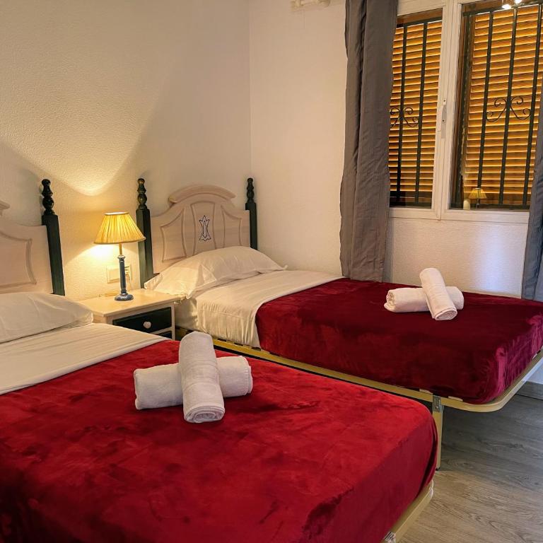 Sunrise Beachfront Apartment by the Marina - Apartamento con vistas al mar - 11