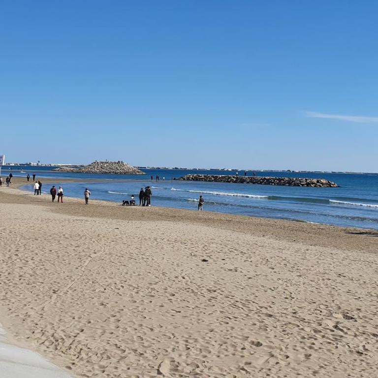Grande villa indépendante proche plage et commerces grande motte - Villa - Côté Plage - 79