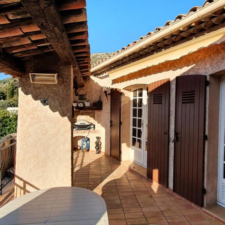 Villa Vence - Villa 3 Chambres - 5