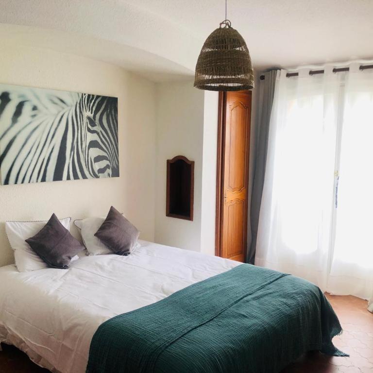 Villa Vence - Villa 3 Chambres - 18