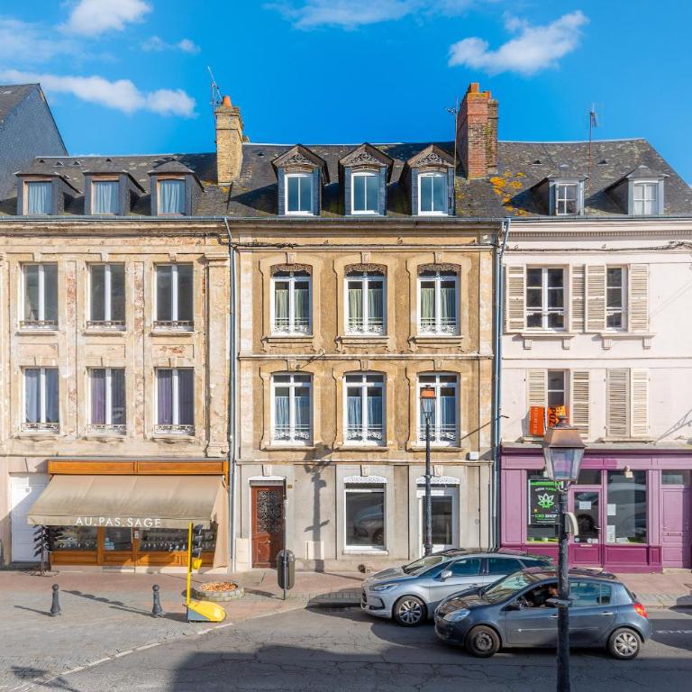 Les Maisons de Maje - Le Majestic - Apartment - 1