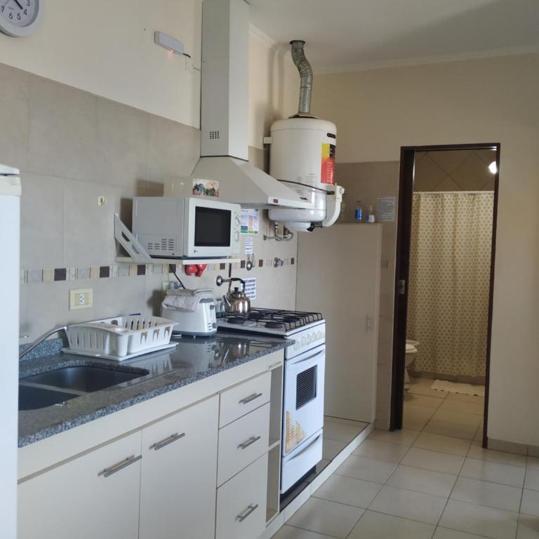 NorthBeach ::: Dpto. 7 - Apartamento de 1 dormitorio - 5