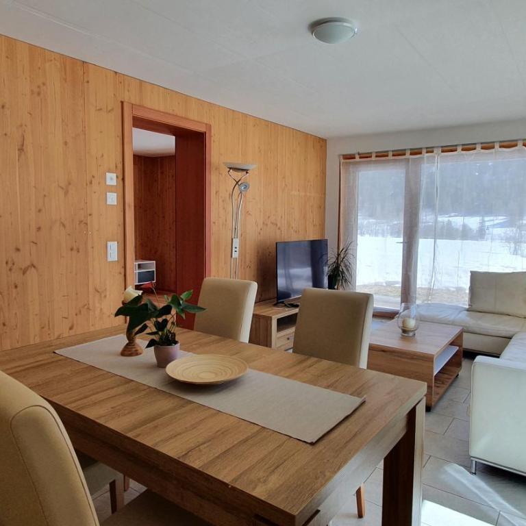 Chalet Breithorn- Perfect for Holiday with Amazing View! - Apartment mit 2 Schlafzimmern - D - 16