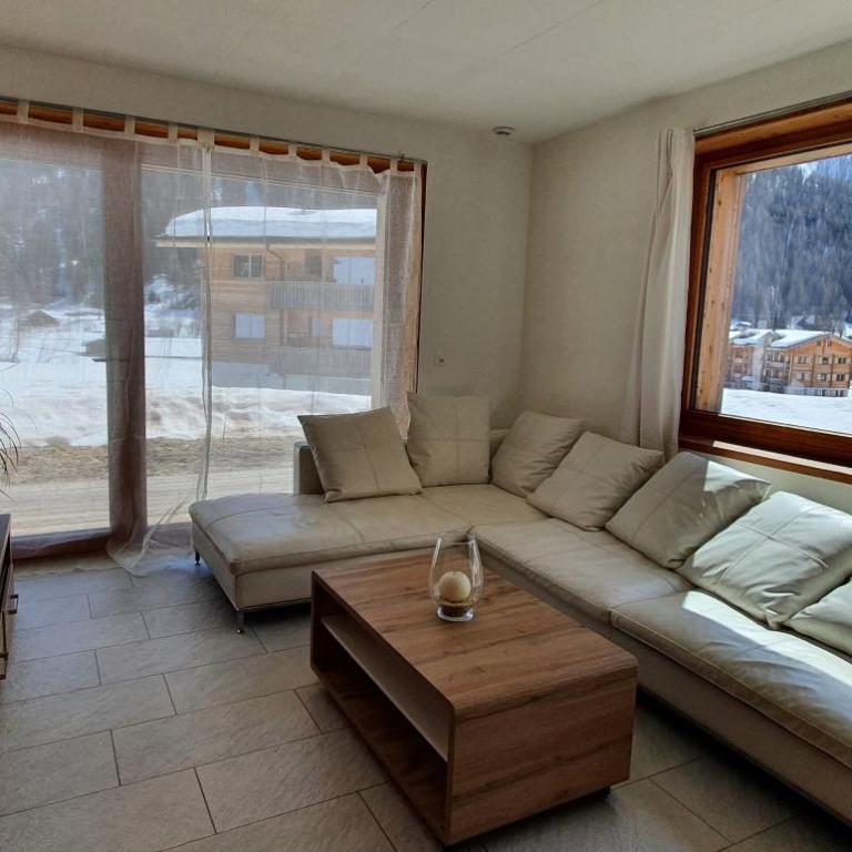 Chalet Breithorn- Perfect for Holiday with Amazing View! - Apartment mit 2 Schlafzimmern - D - 14
