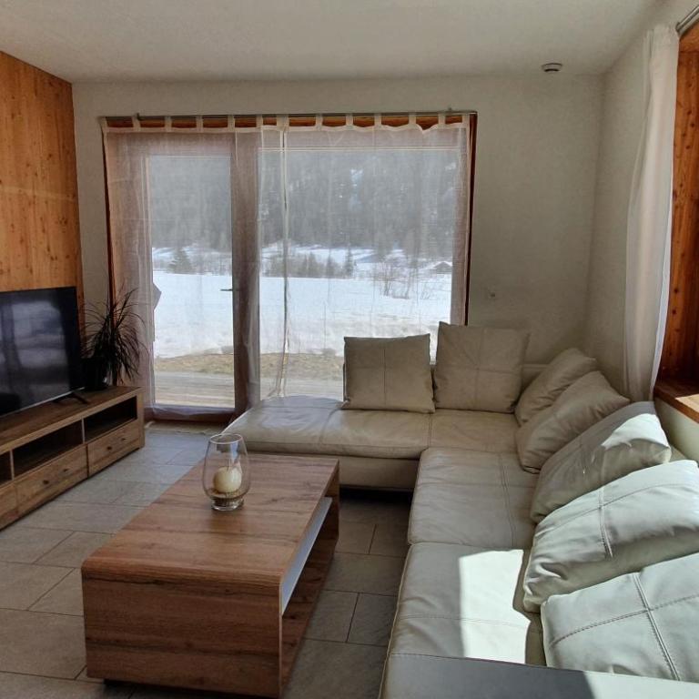 Chalet Breithorn- Perfect for Holiday with Amazing View! - Apartment mit 2 Schlafzimmern - D - 17