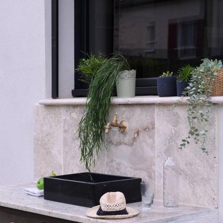 Le Galinié Chic'Art. Un bel Atelier avec Piscine - Maison 2 Chambres - 20