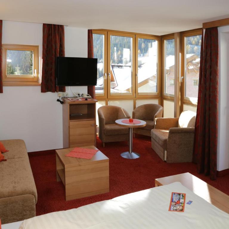 Hotel Garni Lawens - Chambre Double Confort - 7
