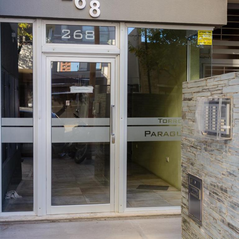 Departamento Calle Paraguay - Apartamento de 1 dormitorio - 2