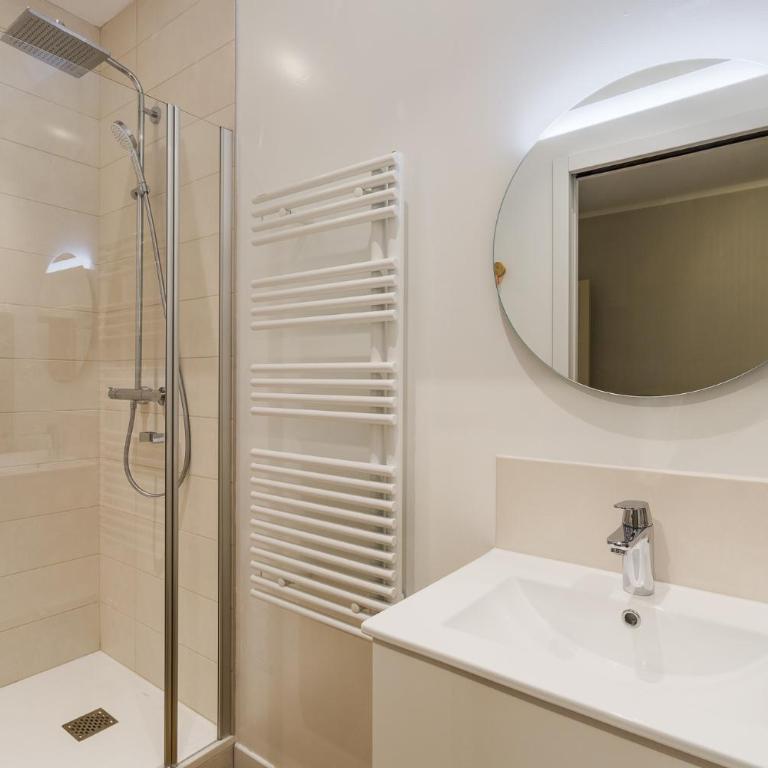 Le Hauturier - appartement de standing avec vue mer - Appartamento con 3 Camere da Letto - 13