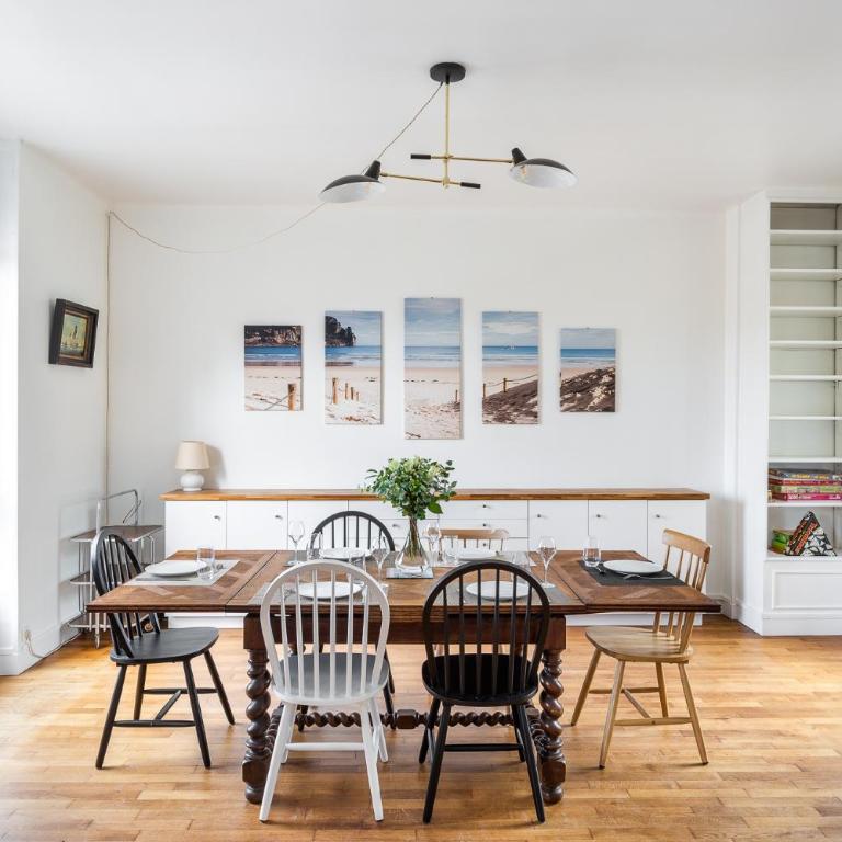Le Hauturier - appartement de standing avec vue mer - Appartamento con 3 Camere da Letto - 11