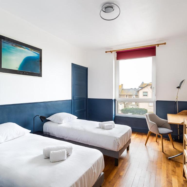 Le Hauturier - appartement de standing avec vue mer - Appartamento con 3 Camere da Letto - 10