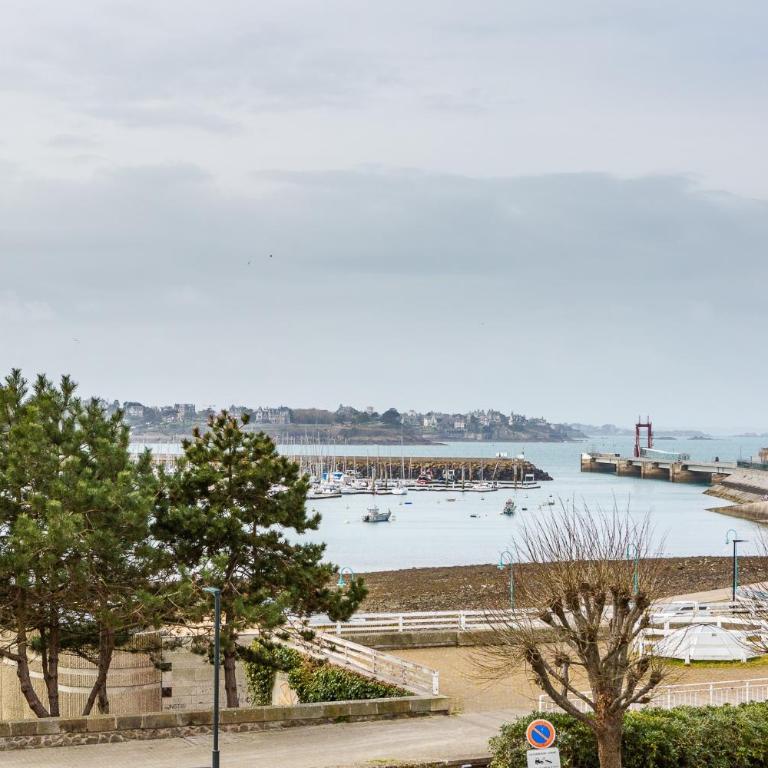 Le Hauturier - appartement de standing avec vue mer - Appartamento con 3 Camere da Letto - 9