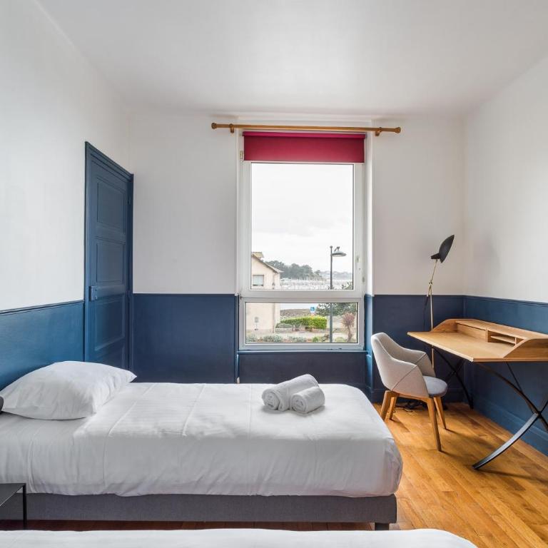 Le Hauturier - appartement de standing avec vue mer - Appartamento con 3 Camere da Letto - 5