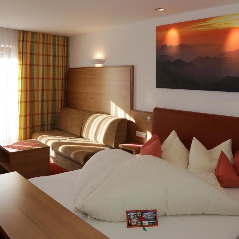 Hotel Garni Lawens - Chambre Double - 2