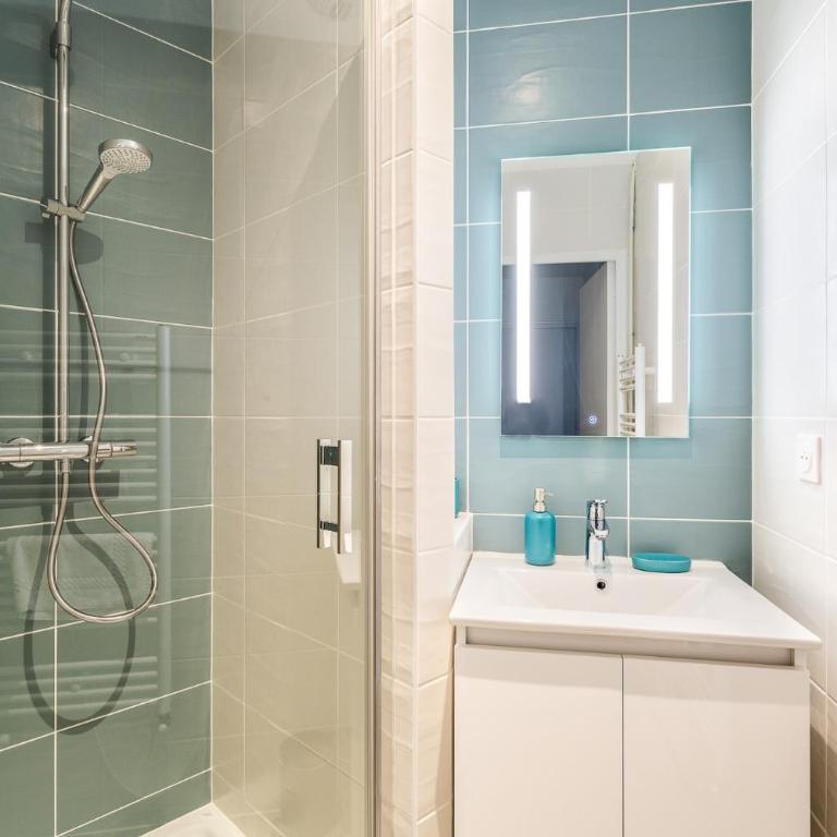 Le Cap Cézembre - Intra-Muros Saint-Malo - Appartamento con 2 Camere da Letto - 8