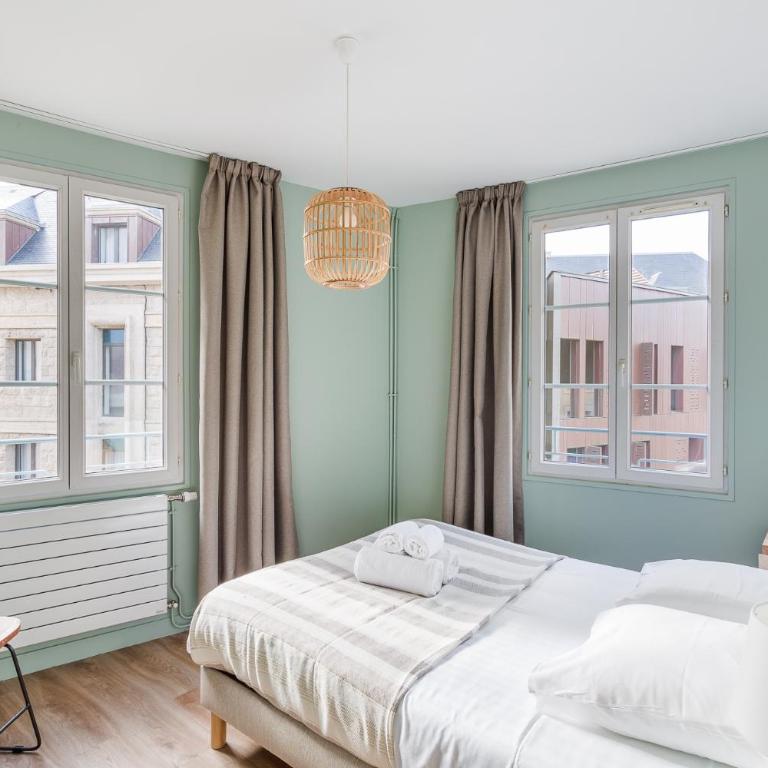 Le Cap Cézembre - Intra-Muros Saint-Malo - Appartamento con 2 Camere da Letto - 9