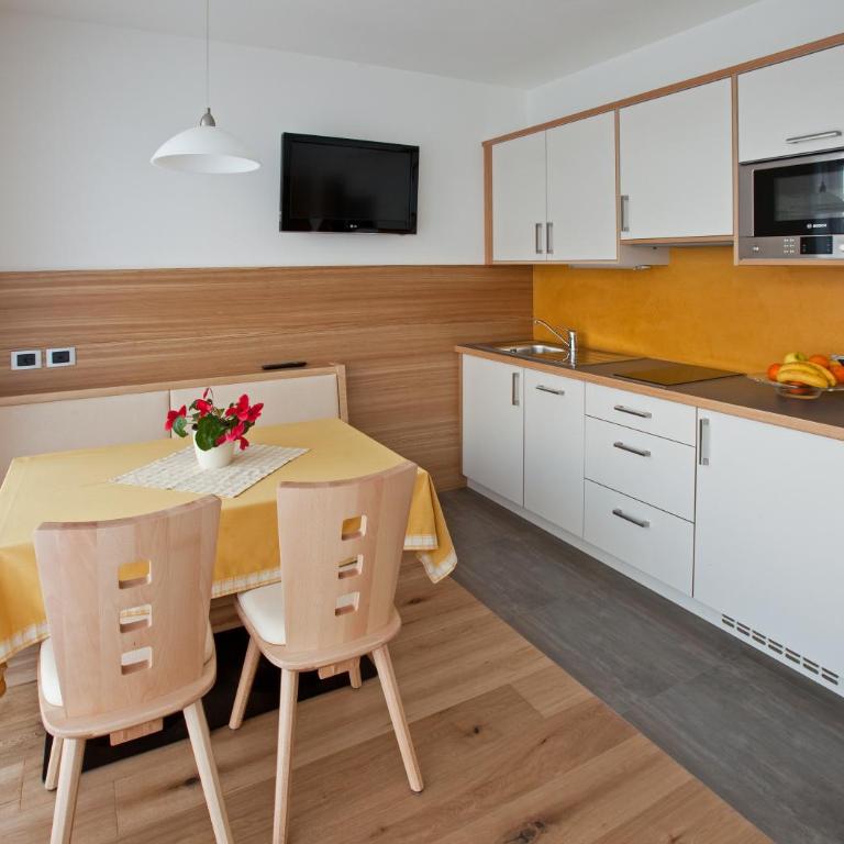 Antorè - Apartment mit 1 Schlafzimmer - 5