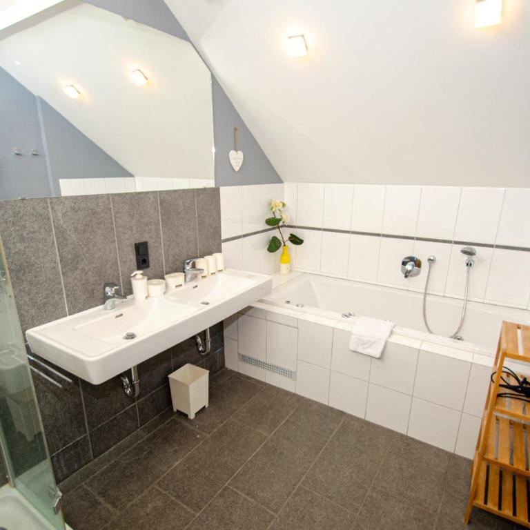Post Residence Apartments incl ZAK SUMMER CARD by All in One Apartments - Duplex Apartment - 9