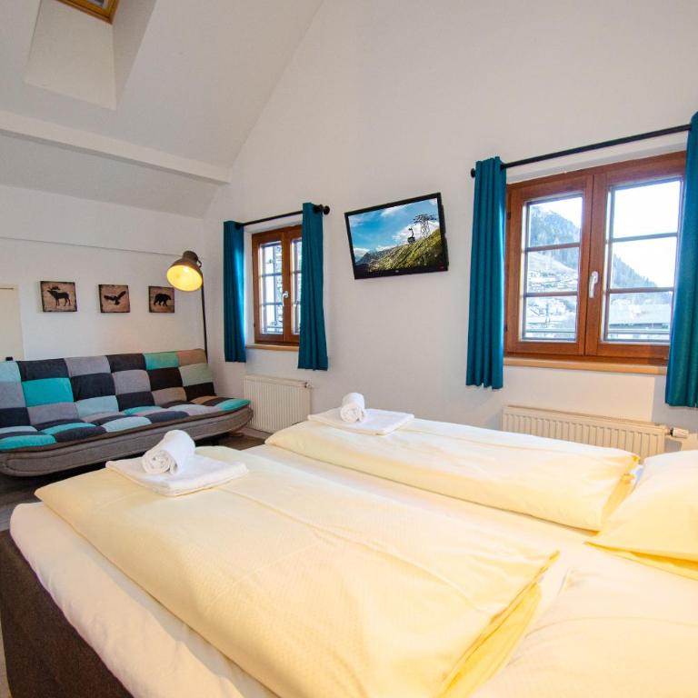 Post Residence Apartments incl ZAK SUMMER CARD by All in One Apartments - Duplex Apartment - 11