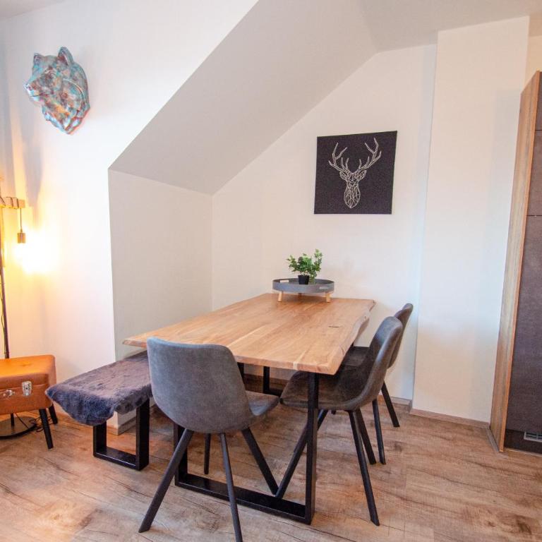 Post Residence Apartments incl ZAK SUMMER CARD by All in One Apartments - Duplex Apartment - 13