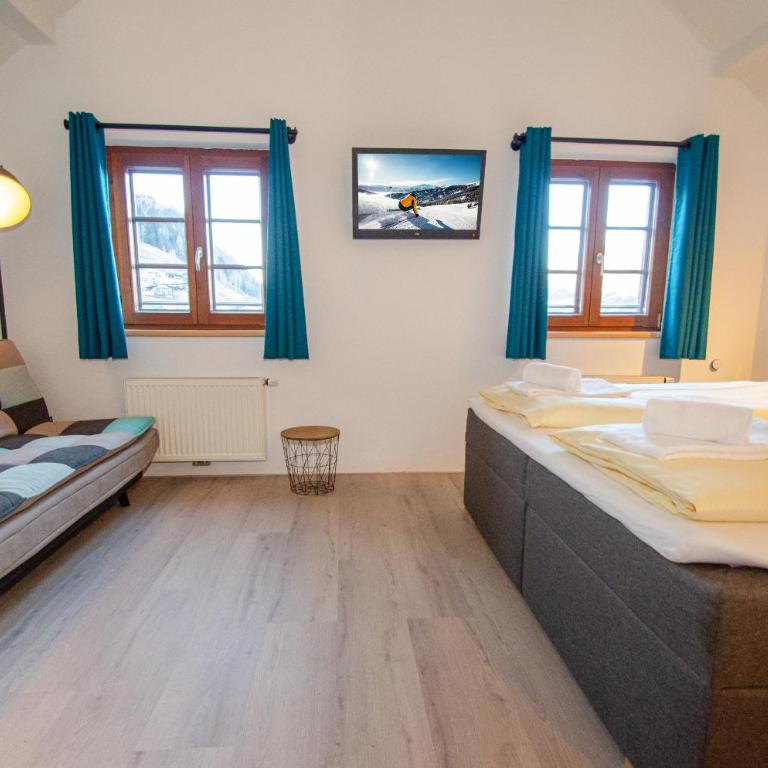 Post Residence Apartments incl ZAK SUMMER CARD by All in One Apartments - Duplex Apartment - 12