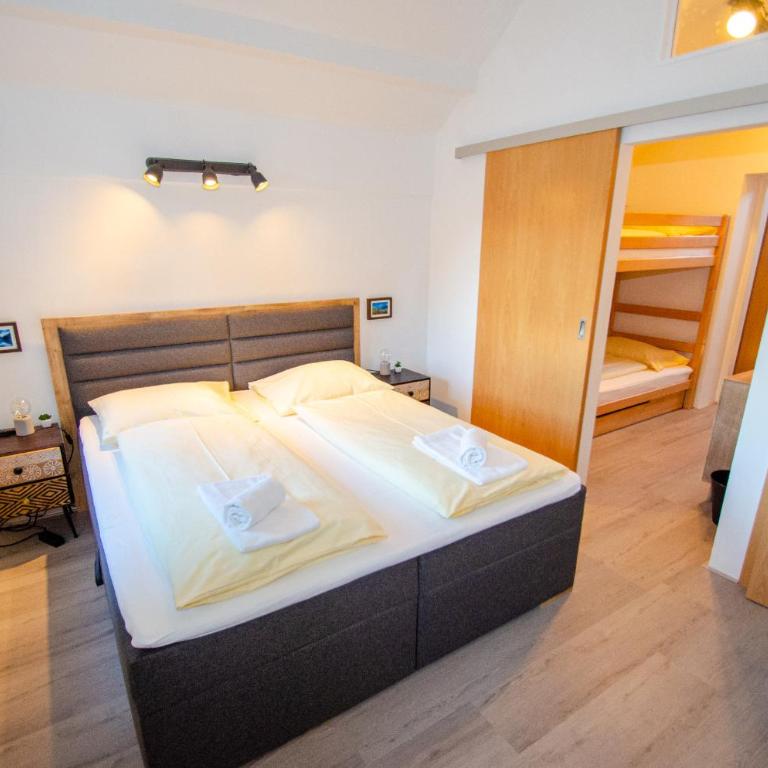 Post Residence Apartments incl ZAK SUMMER CARD by All in One Apartments - Duplex Apartment - 10
