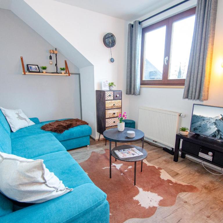 Post Residence Apartments incl ZAK SUMMER CARD by All in One Apartments - Duplex Apartment - 16