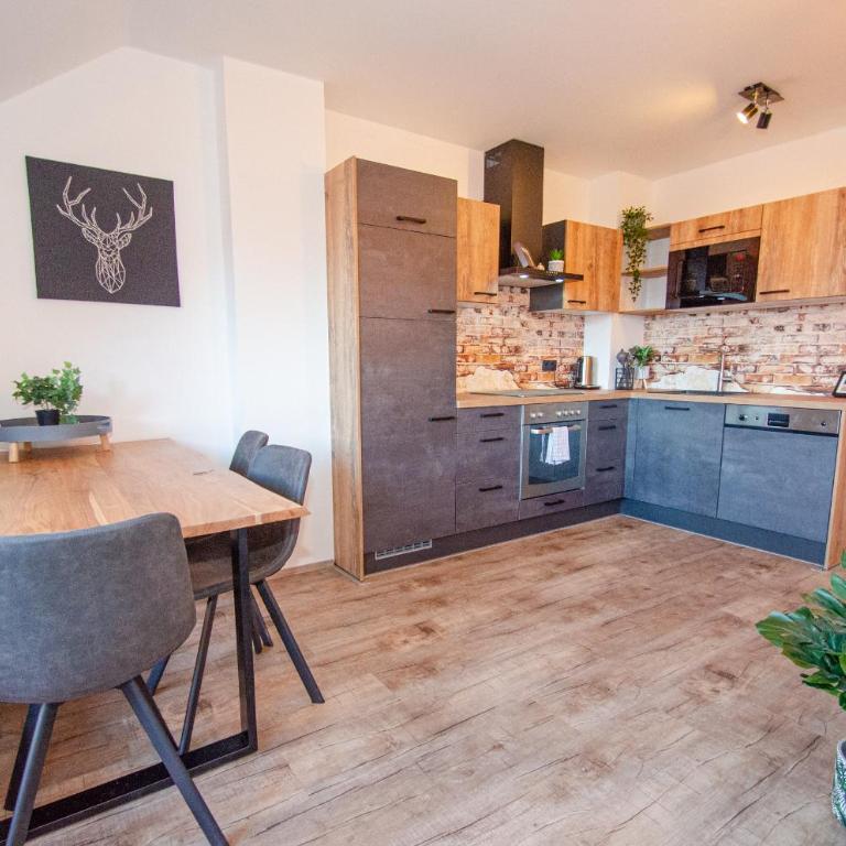 Post Residence Apartments incl ZAK SUMMER CARD by All in One Apartments - Duplex Apartment - 14