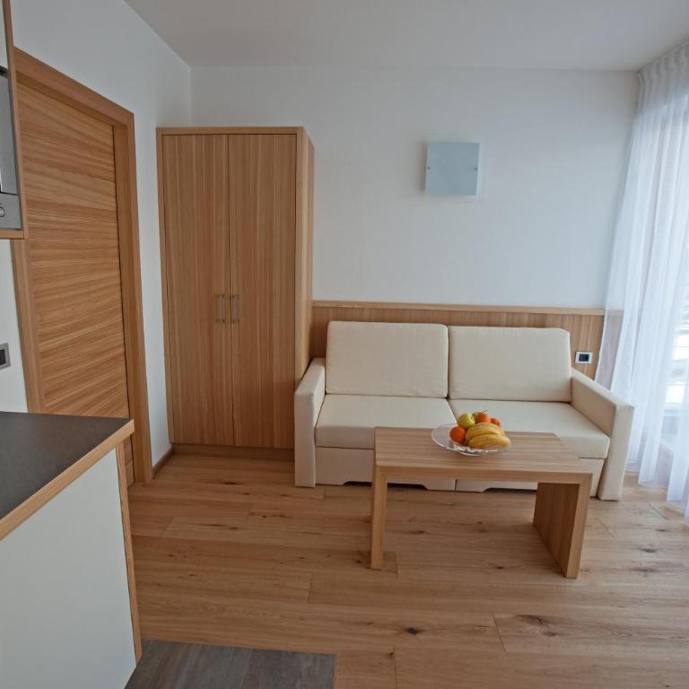 Antorè - Apartment mit 1 Schlafzimmer - 6