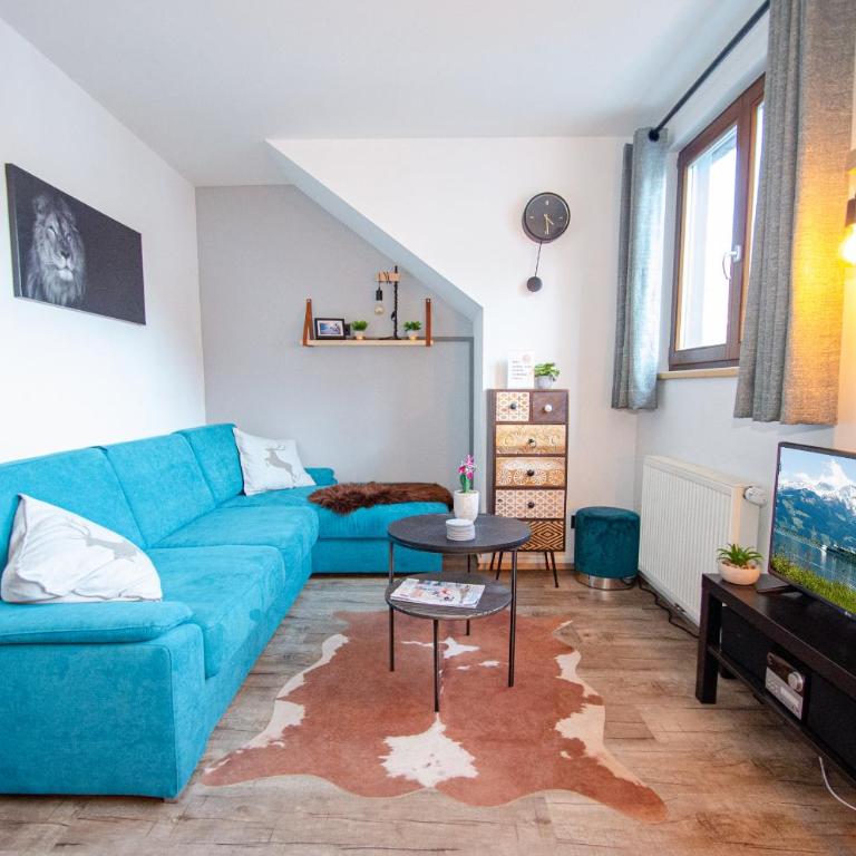 Post Residence Apartments incl ZAK SUMMER CARD by All in One Apartments - Duplex Apartment - 1