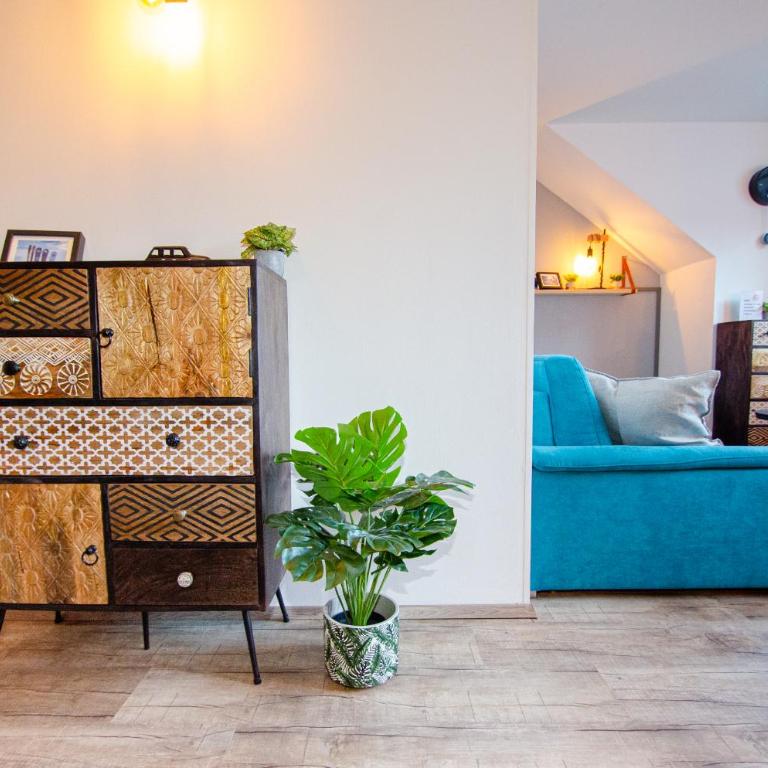 Post Residence Apartments incl ZAK SUMMER CARD by All in One Apartments - Duplex Apartment - 17