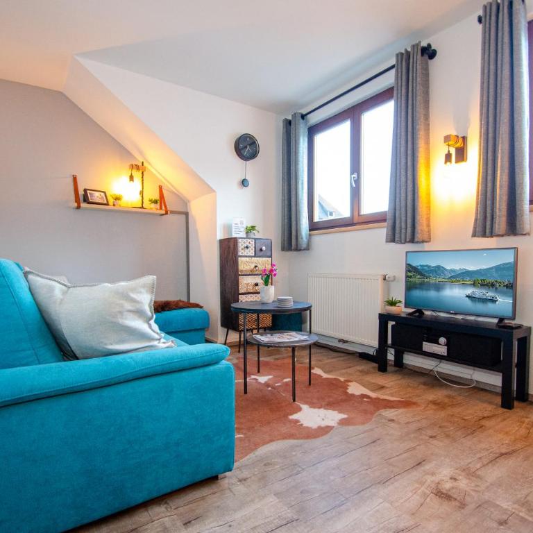 Post Residence Apartments incl ZAK SUMMER CARD by All in One Apartments - Duplex Apartment - 18