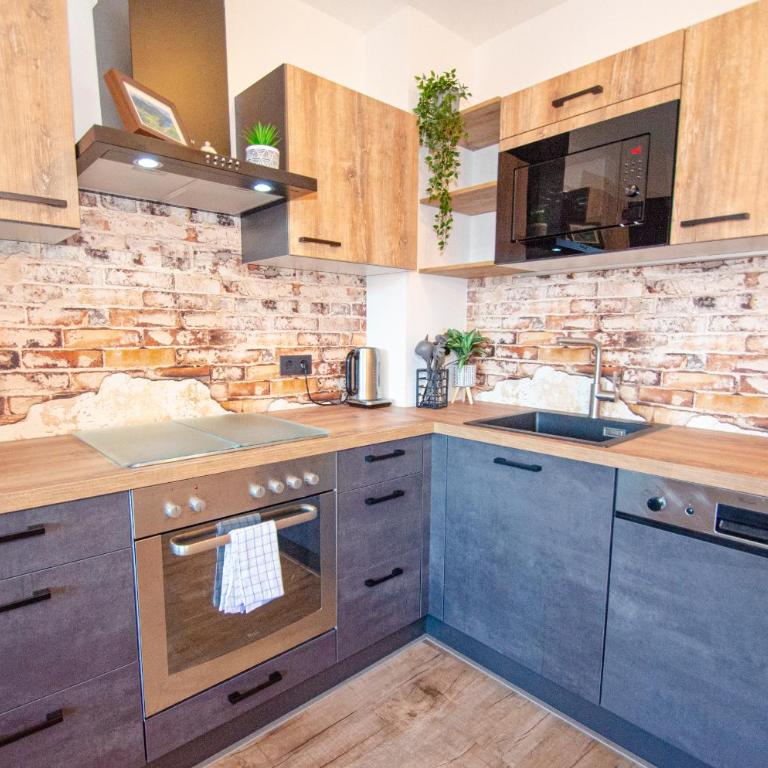 Post Residence Apartments incl ZAK SUMMER CARD by All in One Apartments - Duplex Apartment - 19