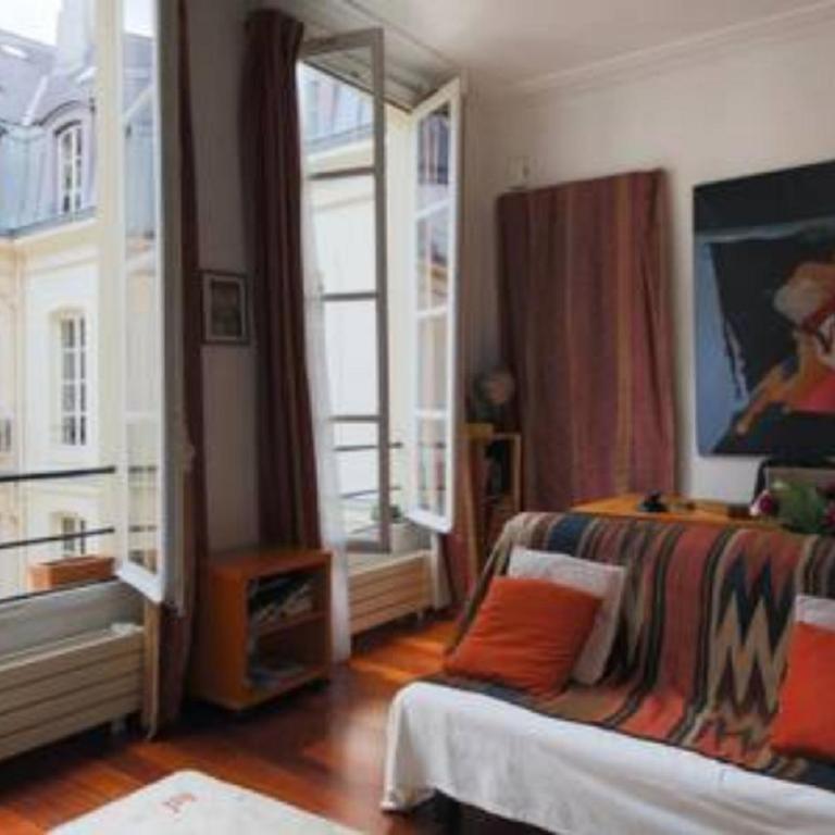 Duplex St-Michel - Quartier latin - Two-Bedroom Apartment - 2