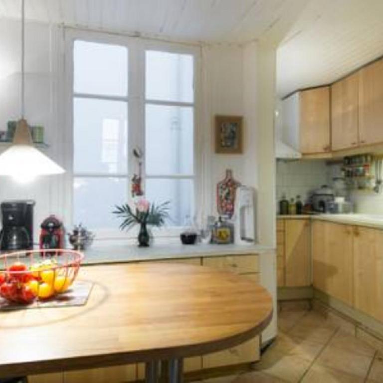 Duplex St-Michel - Quartier latin - Two-Bedroom Apartment - 5