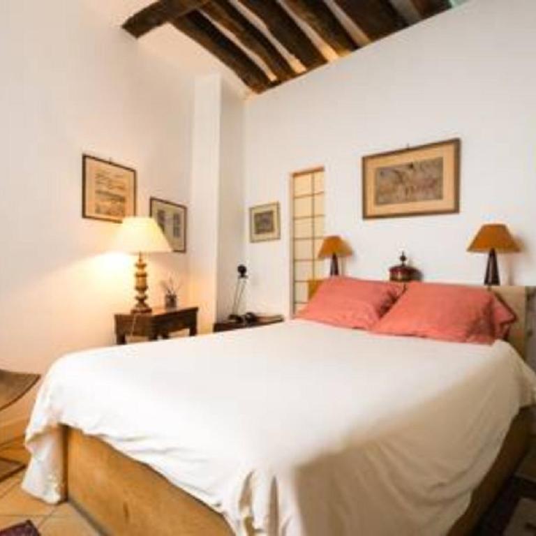 Duplex St-Michel - Quartier latin - Two-Bedroom Apartment - 7