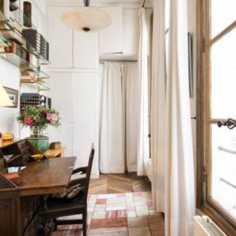 Duplex St-Michel - Quartier latin - Two-Bedroom Apartment - 11