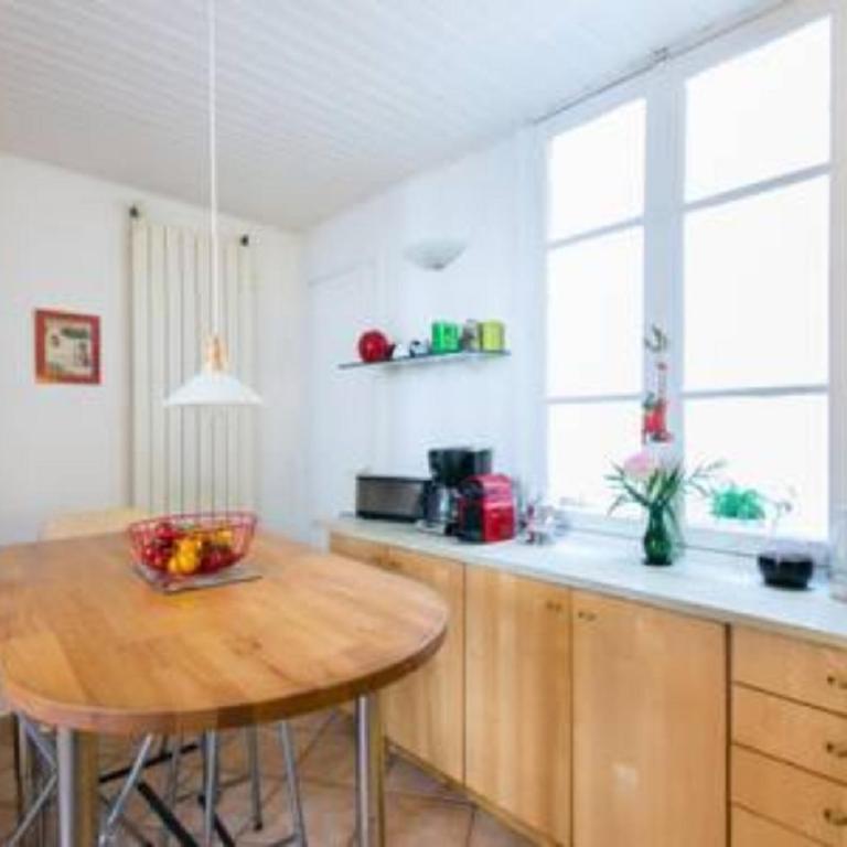 Duplex St-Michel - Quartier latin - Two-Bedroom Apartment - 6