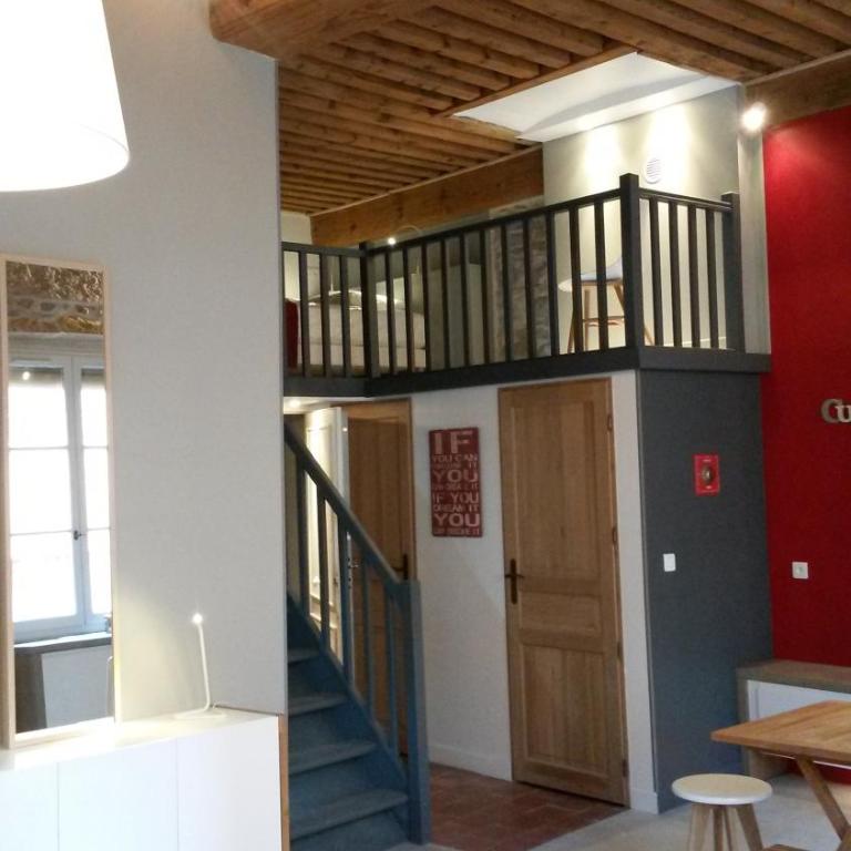 La Nuit Saint Georges - Appartement 1 Chambre - 13