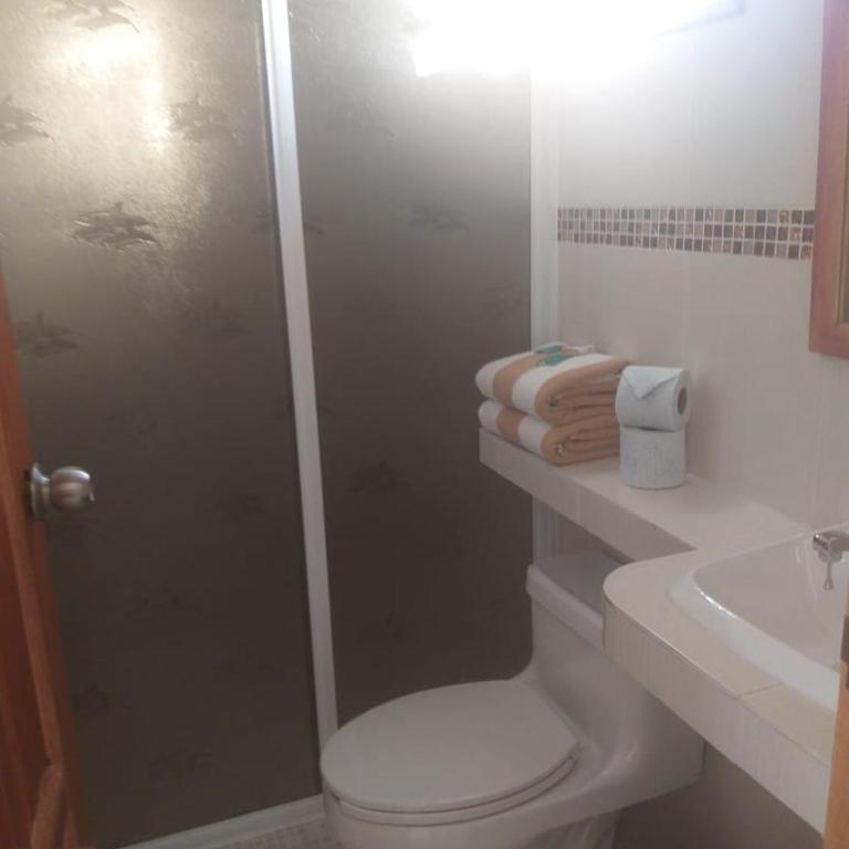 A una calle del ado 5ta avenida - Superior Twin Room with Sea View - 8