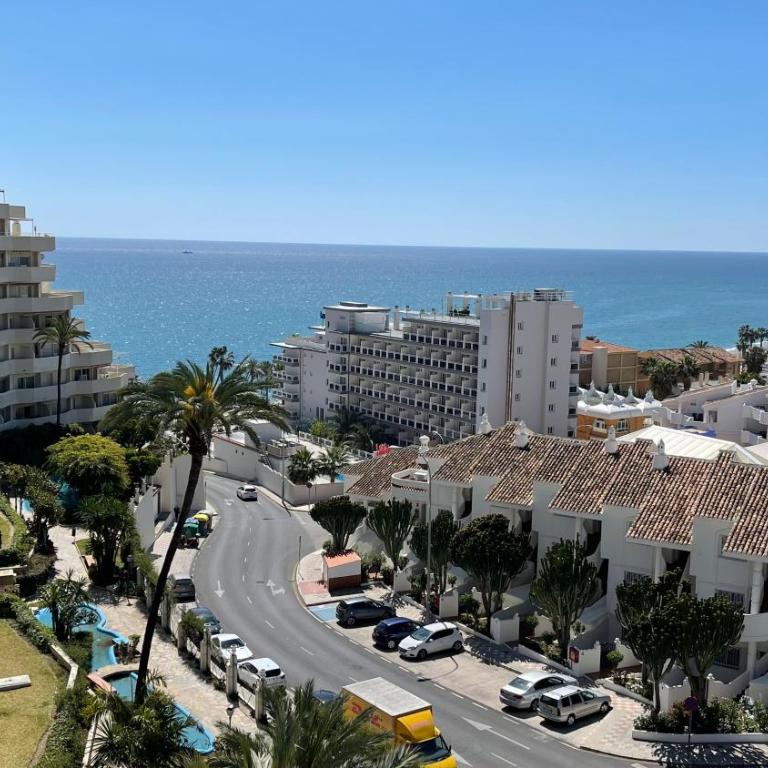Beautiful apartment with sea views, Benal Beach - Apartamento - 40