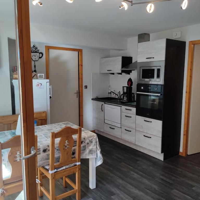 Le Telemark draps fournis et ménage - Appartement - 11