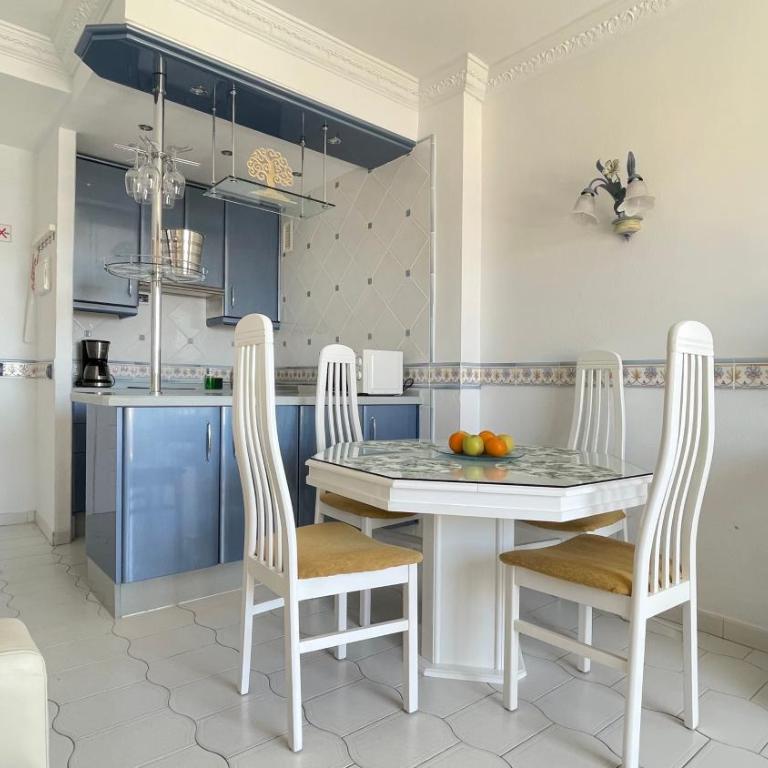 Beautiful apartment with sea views, Benal Beach - Apartamento - 13