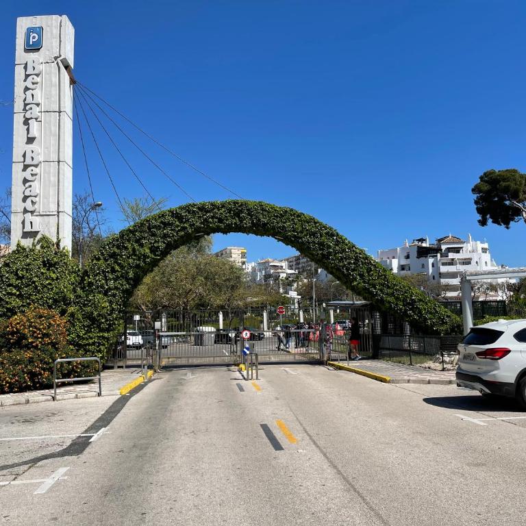 Beautiful apartment with sea views, Benal Beach - Apartamento - 42