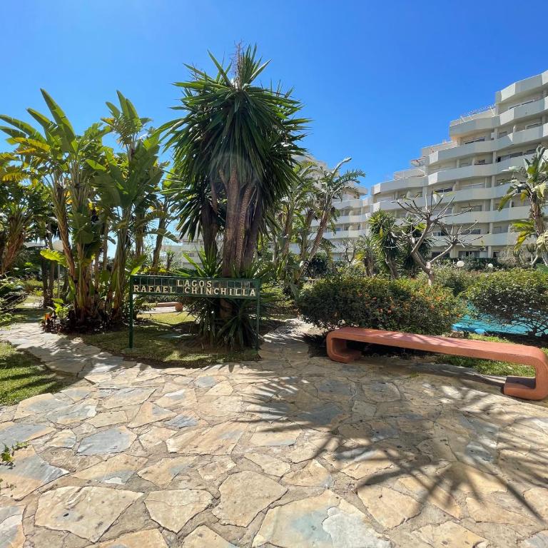 Beautiful apartment with sea views, Benal Beach - Apartamento - 44