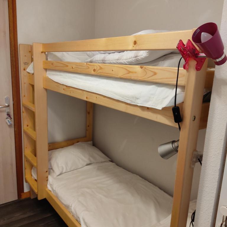 Le Telemark draps fournis et ménage - Appartement - 27