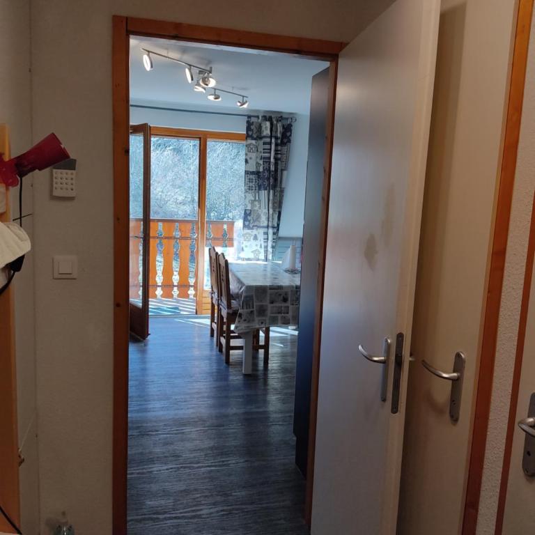 Le Telemark draps fournis et ménage - Appartement - 15